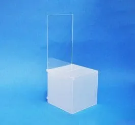 p-2123-LB-200.O.P_Losbox_l2LosboxenLosbox opal mit Plakateinschub